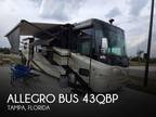 2010 Tiffin Allegro Bus 43QBP