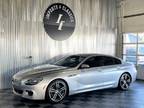 Used 2016 BMW 6-Series Gran Coupe for sale.