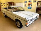 Used 1975 Ford Cortina for sale.