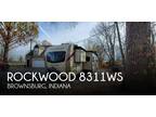 Forest River Rockwood 8311WS Travel Trailer 2018