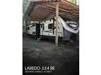 2018 Keystone Laredo 334 Re 33ft