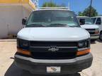 2003 Chevrolet Express Cargo Van 3500 135" WB RWD