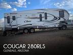 2014 Keystone Cougar 280rls 28ft