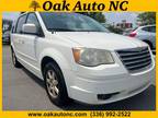 2008 CHRYSLER TOWN & COUNTRY TOURING Van