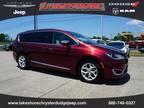 2017 Chrysler Pacifica Red, 87K miles