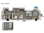 2023 Forest River Forest River RV Timberwolf Black Label 39CABL 42ft