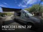 Mercedes Benz Storyteller Stealth Mode 4x4 Class B 2021