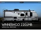 2022 Winnebago Winnebago 2201mb 22ft