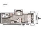 2024 Forest River Forest River RV IBEX 23BHEO 60ft