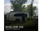 Airstream Basecamp 20X Travel Trailer 2022