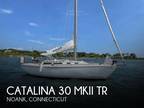 30 foot Catalina 30 MKII TR