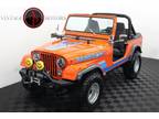 1978 Jeep CJ7 Restored I6 4X4 Manual Trans! - Statesville, NC