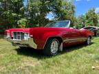 1969 Oldsmobile Delta Eighty-Eight Convertible