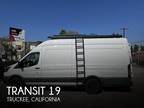 Ford Transit 19 Van Conversion 2017 - Opportunity!