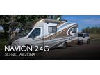 2013 Itasca Navion 24g