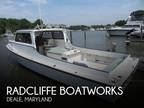 Radcliffe Boatworks 29 Downeast Boats 1984