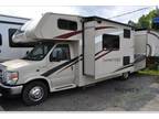 2020 Forest River Forest River RV Leprechaun M-260DS 26ft