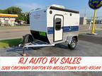 2023 RV Element Montero Mini MONTERO MINI 11ft