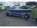 2016 Blue Wave Pure Bay 2200