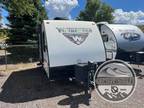 2017 Winnebago Winnebago Industries Towables Micro Minnie 1706FB 19ft