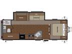 2012 Keystone Keystone RV Summerland 2670BHGS 28ft