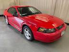 2004 Ford Mustang Red, 174K miles
