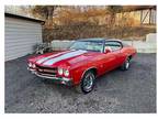 1970 Chevrolet Chevelle Ss