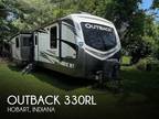 2020 Keystone Outback 330RL 33ft