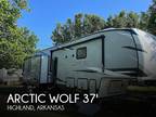 Cherokee Arctic Wolf 3770 Suite Fifth Wheel 2022