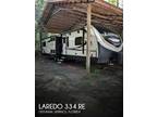 Keystone Laredo 334 Re Travel Trailer 2018