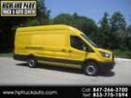 2015 Ford Transit Connect 250 Van High Roof w/Sliding Pass. 148-in.