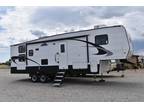 2024 Allen Camper Idle Time 286BHS 31ft