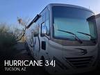 Thor Motor Coach Hurricane 34j Class A 2018