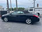 2008 Toyota Camry Solara SE Convertible