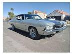 1969 Chevrolet Chevelle Sport