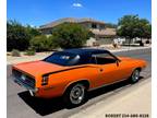 1970 Plymouth Barracuda 440cid 3x2bbl Six Pack Convertible