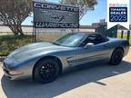 2004 Chevrolet Corvette Convertible Auto, 1SB, JVC, F55, Z06 Wheels, NICE!