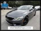 2015 BMW 4 Series 428i x Drive Gran Coupe - Alpharetta, GA