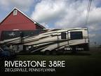 Forest River Riverstone 38RE Fifth Wheel 2017