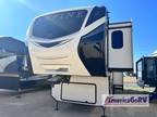 2019 Keystone Alpine 3701FL 41ft