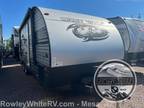 2021 Forest River Forest River RV Cherokee Grey Wolf 23DBH 29ft