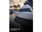 36 foot Trojan F-36