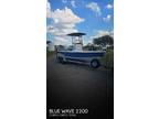 Blue Wave Pure Bay 2200 Bay Boats 2016