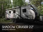 2018 Cruiser RV Shadow Cruiser 225 RBS 22ft