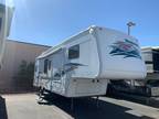 2002 Keystone Montana 2850RK 28ft