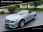 2009 Mercedes-Benz SL-Class SL 550 2dr Convertible