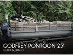 Godfrey Pontoon Sanpan Pontoon Boats 2006