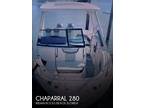 Chaparral 280 Bowriders 2021