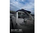 Sea Ray sundancer 280 Express Cruisers 2001