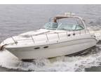 2000 Sea Ray 380 Sundancer